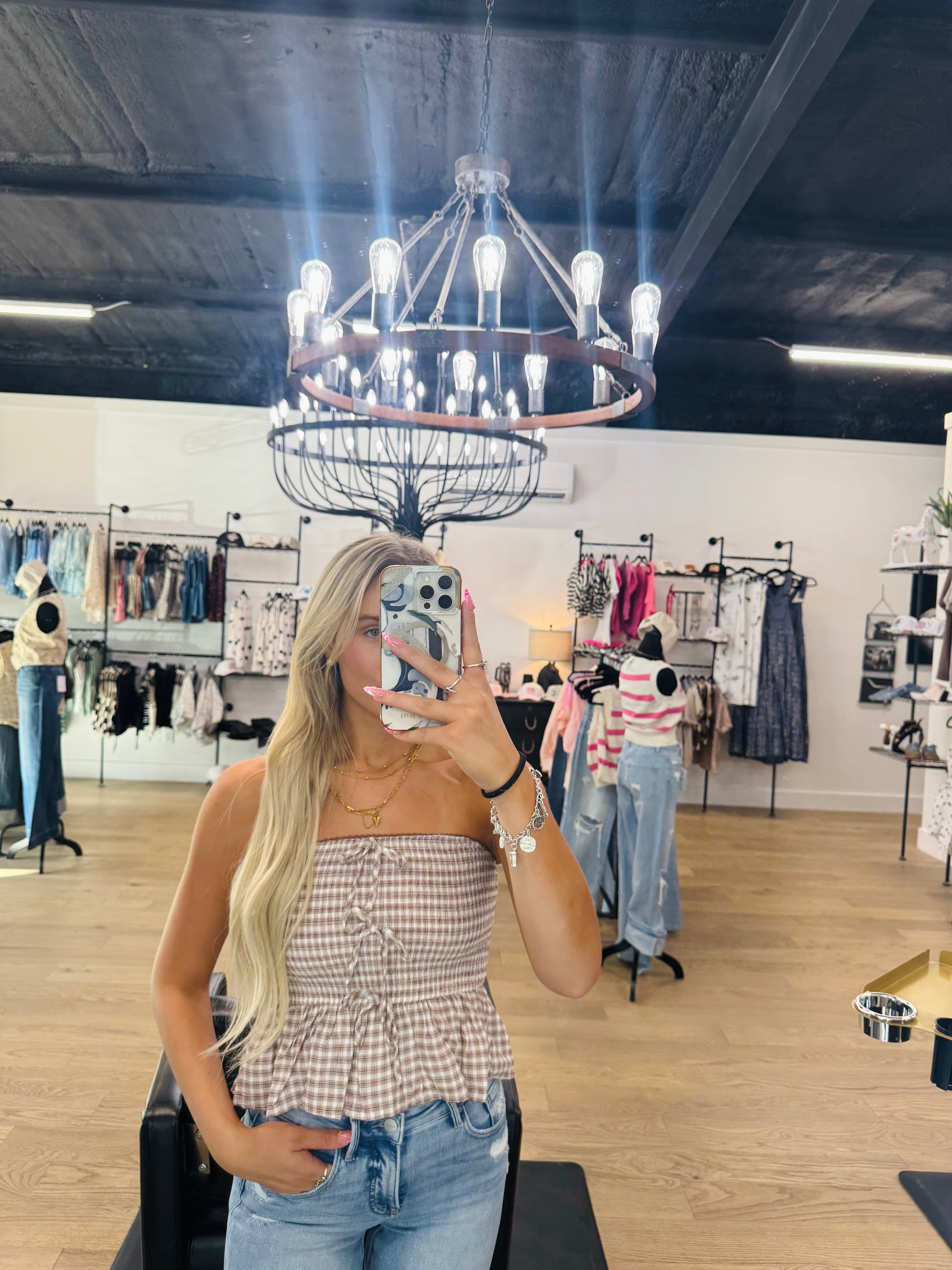 The Honey Mae Top