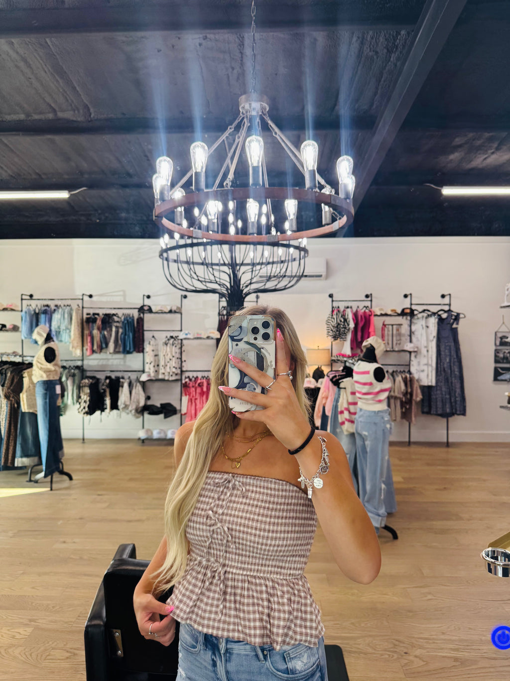 The Honey Mae Top