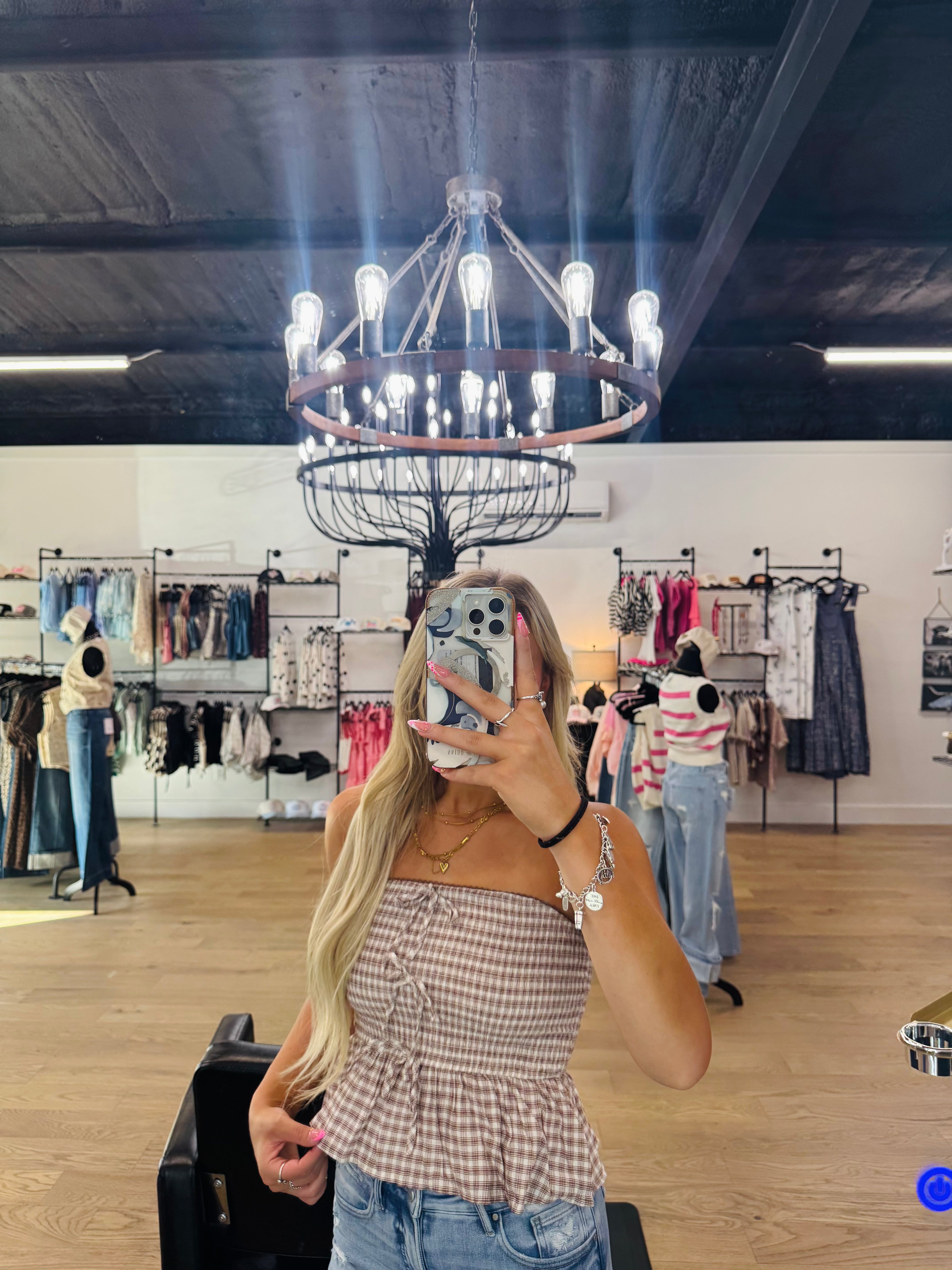 The Honey Mae Top