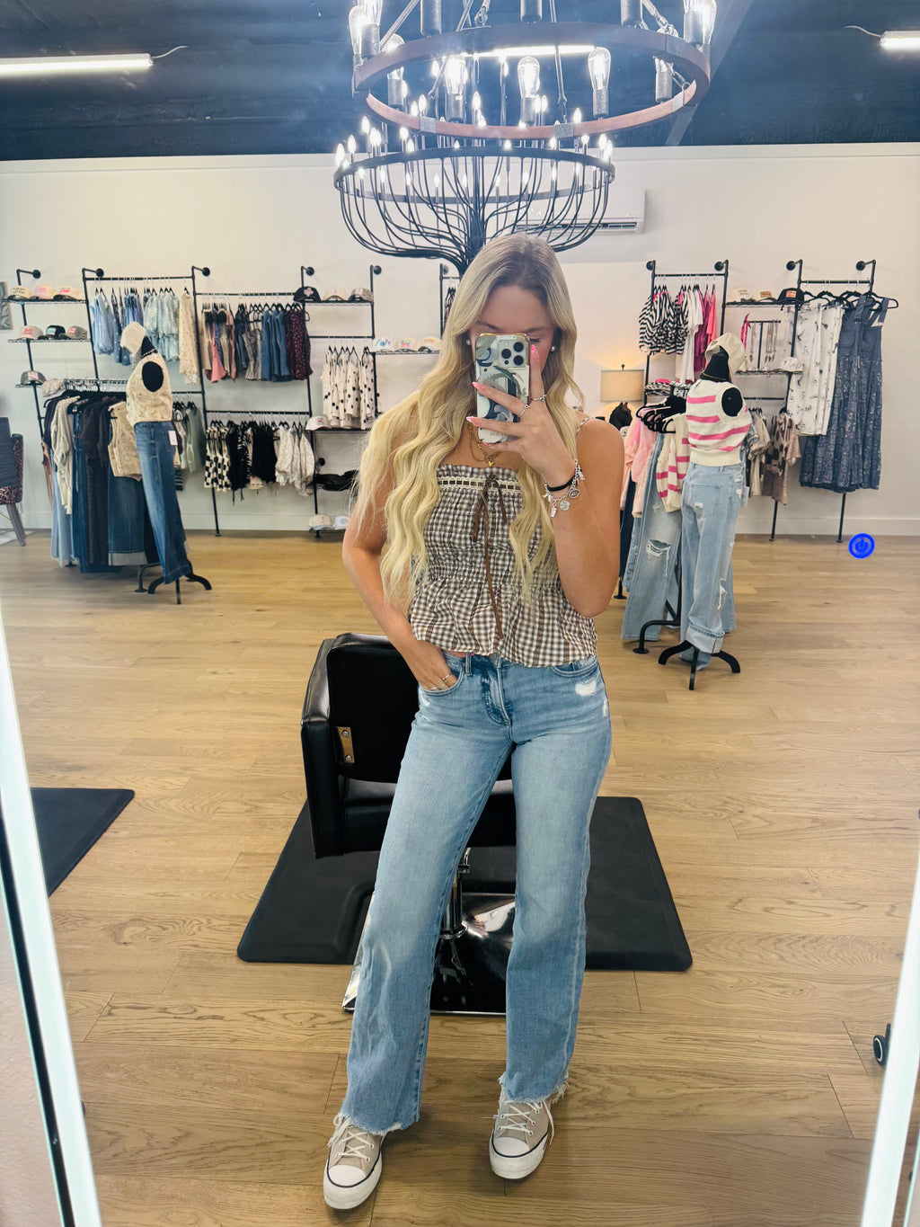 The Sutton Jean