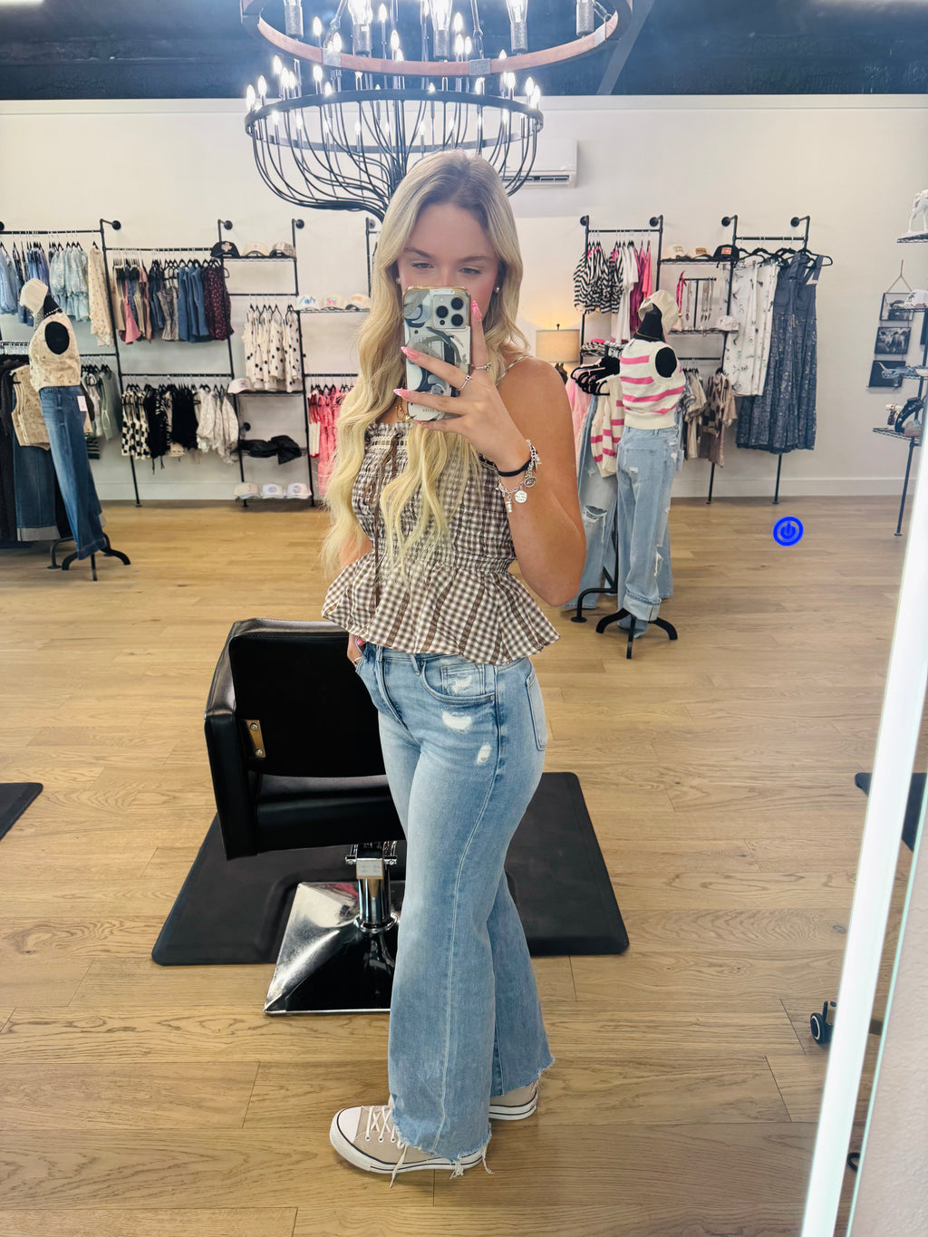 The Sutton Jean