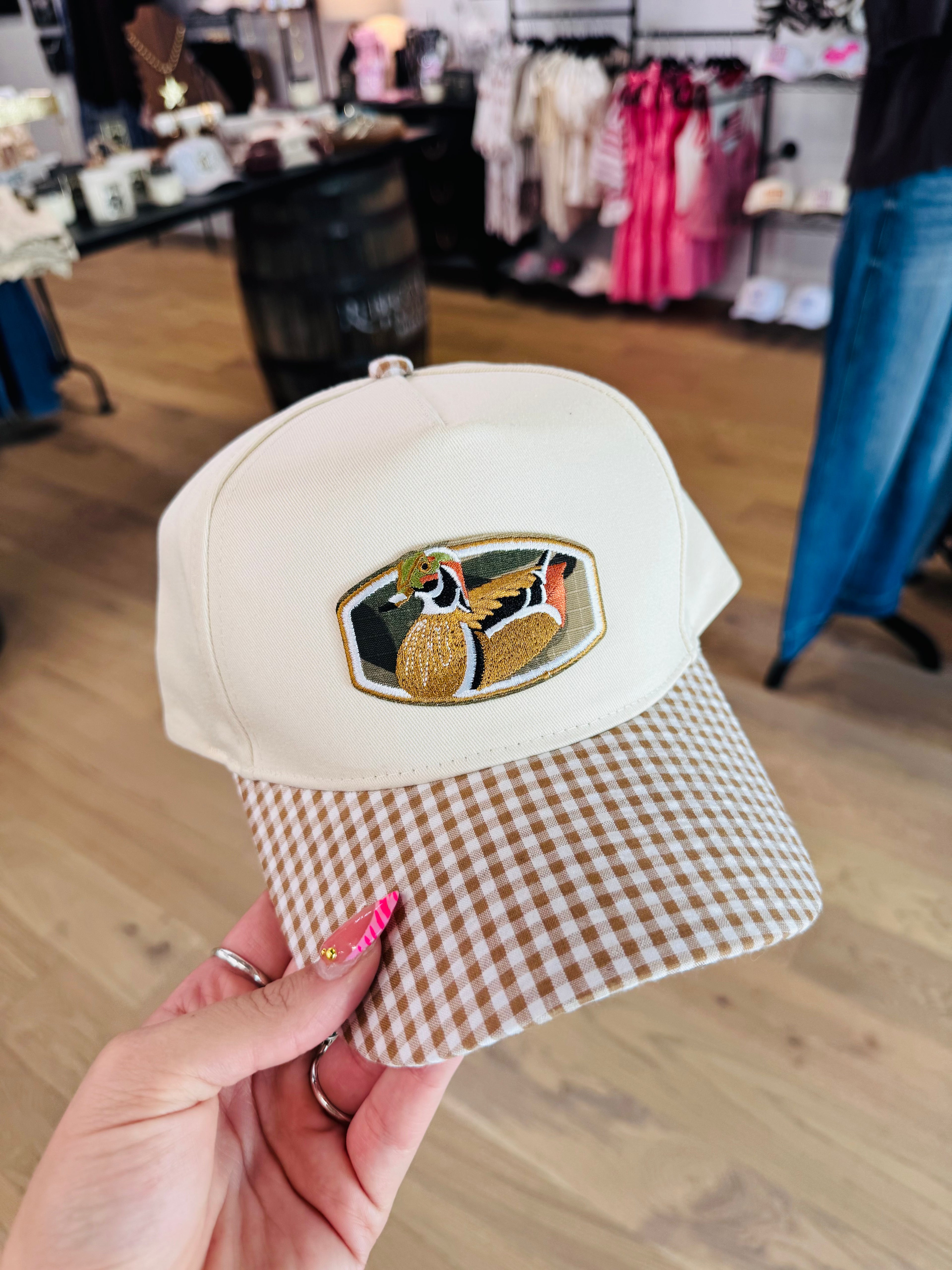 Duck Hat