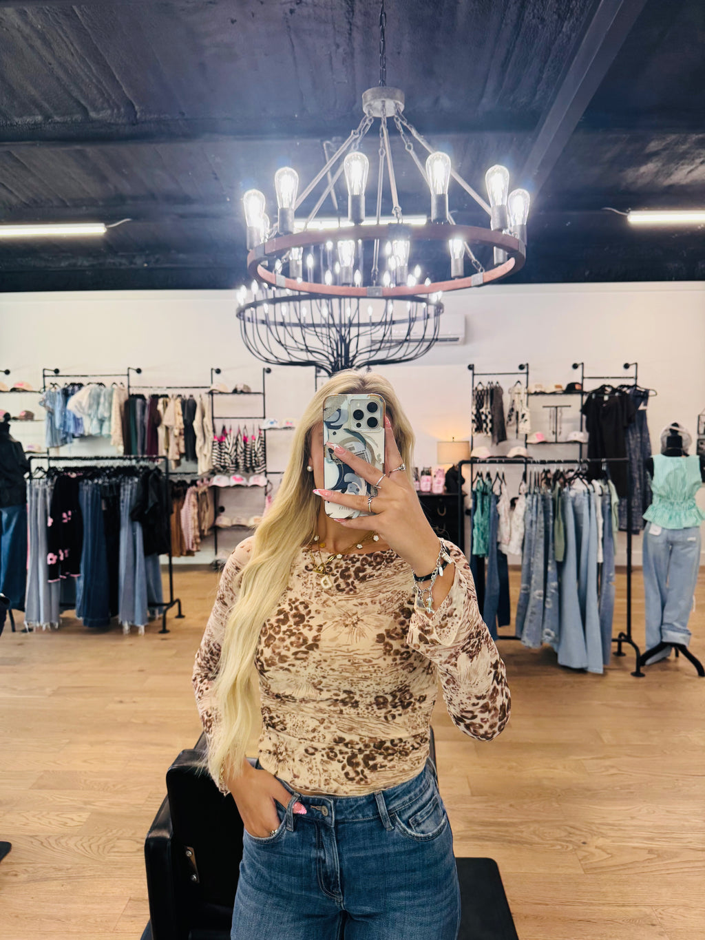 The Wild One Top