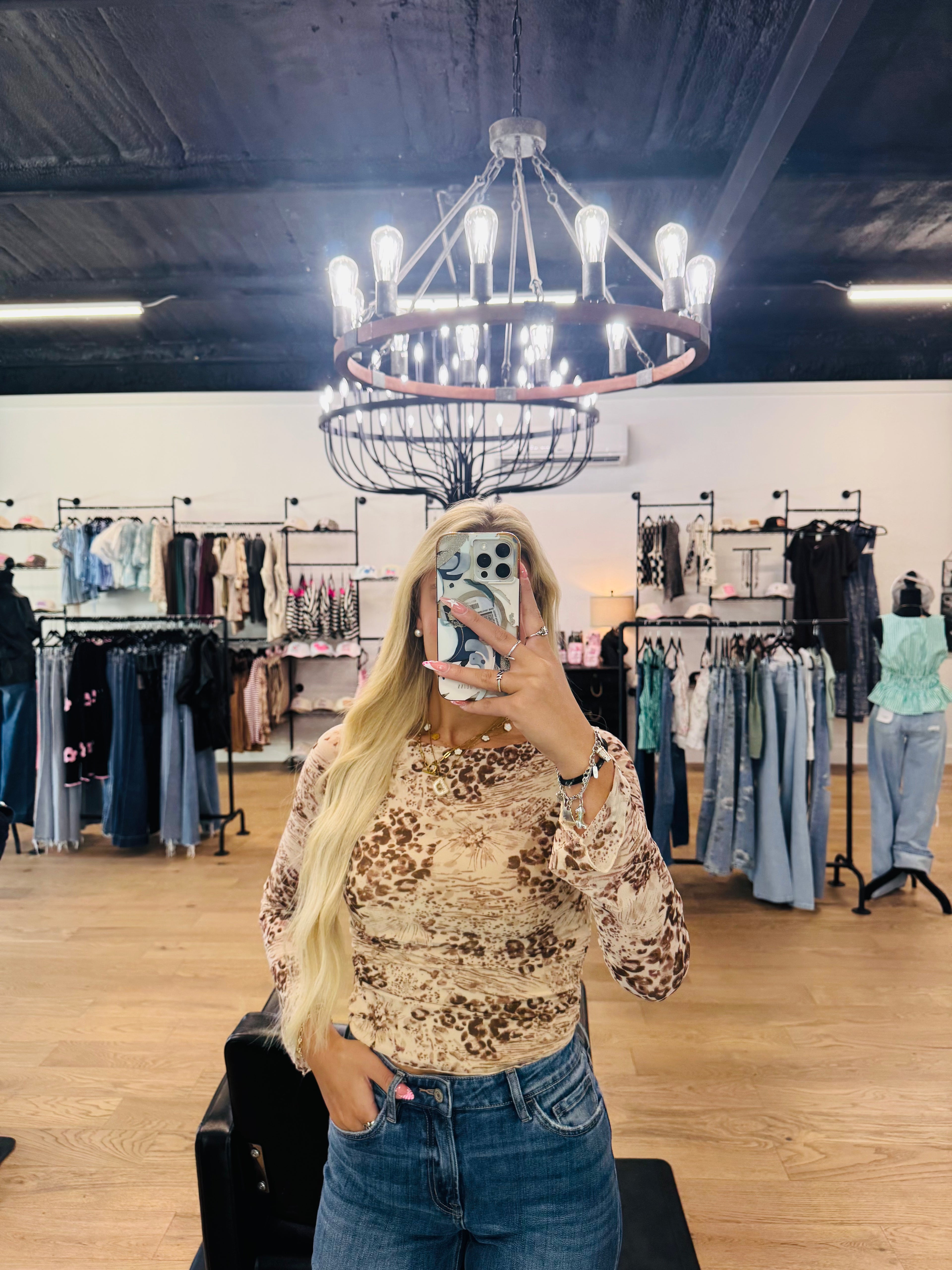 The Wild One Top