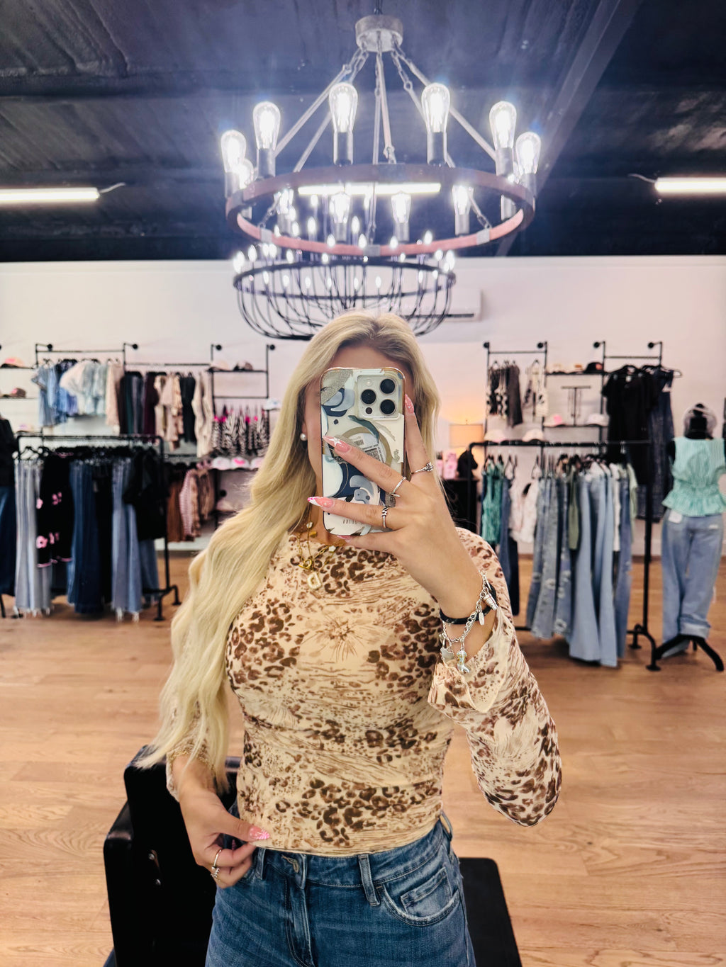 The Wild One Top