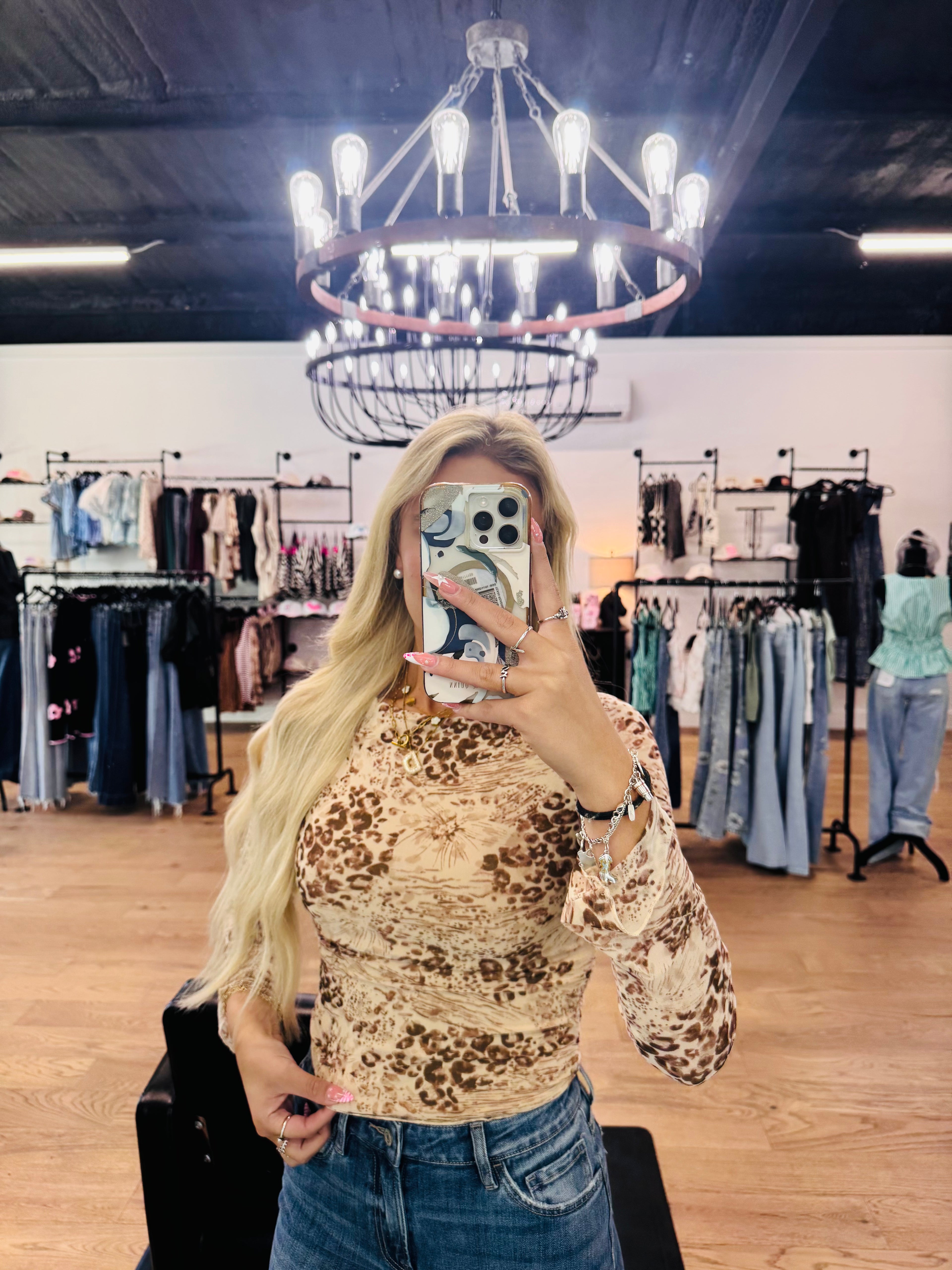The Wild One Top