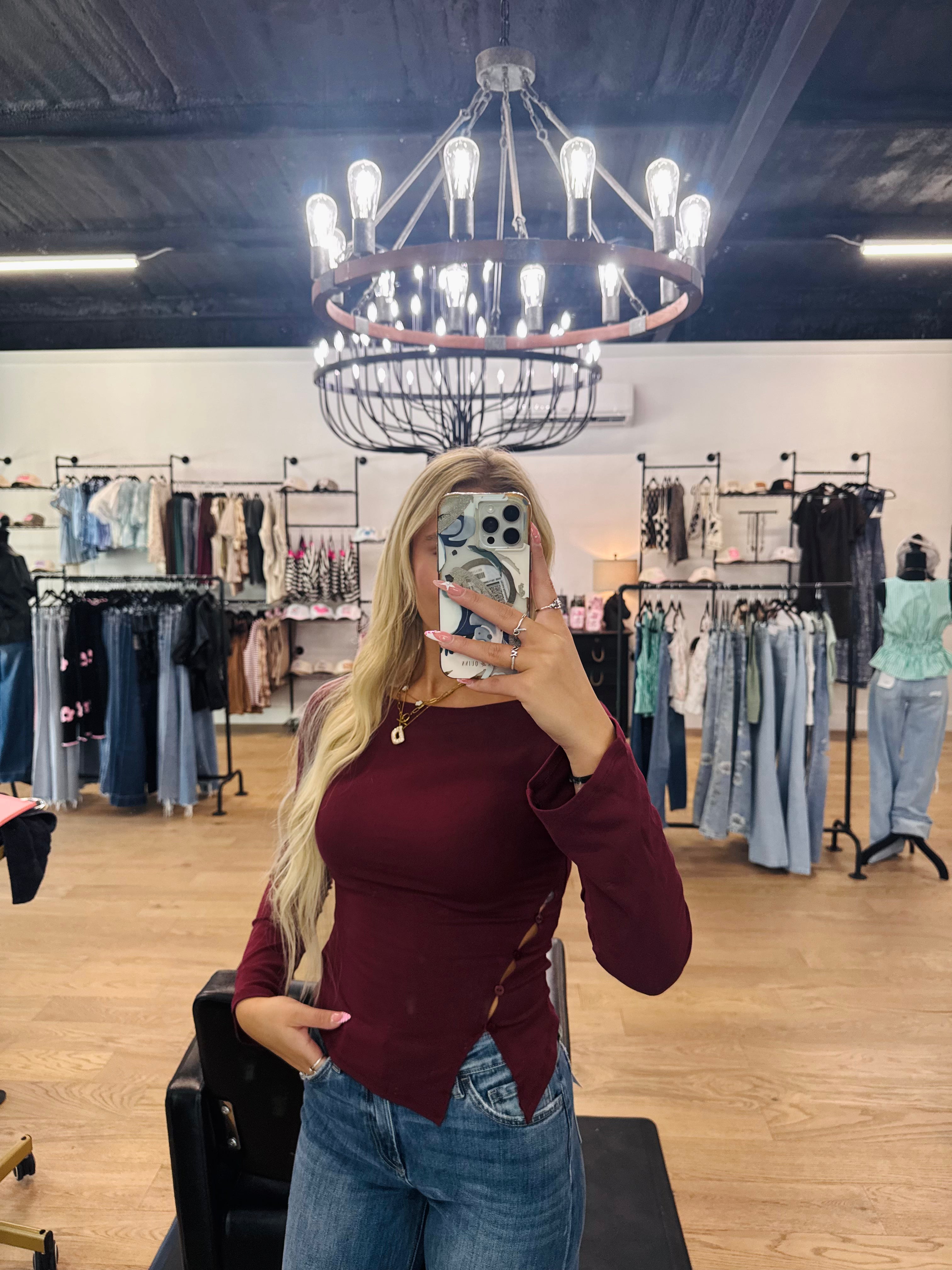 The Sloane Top