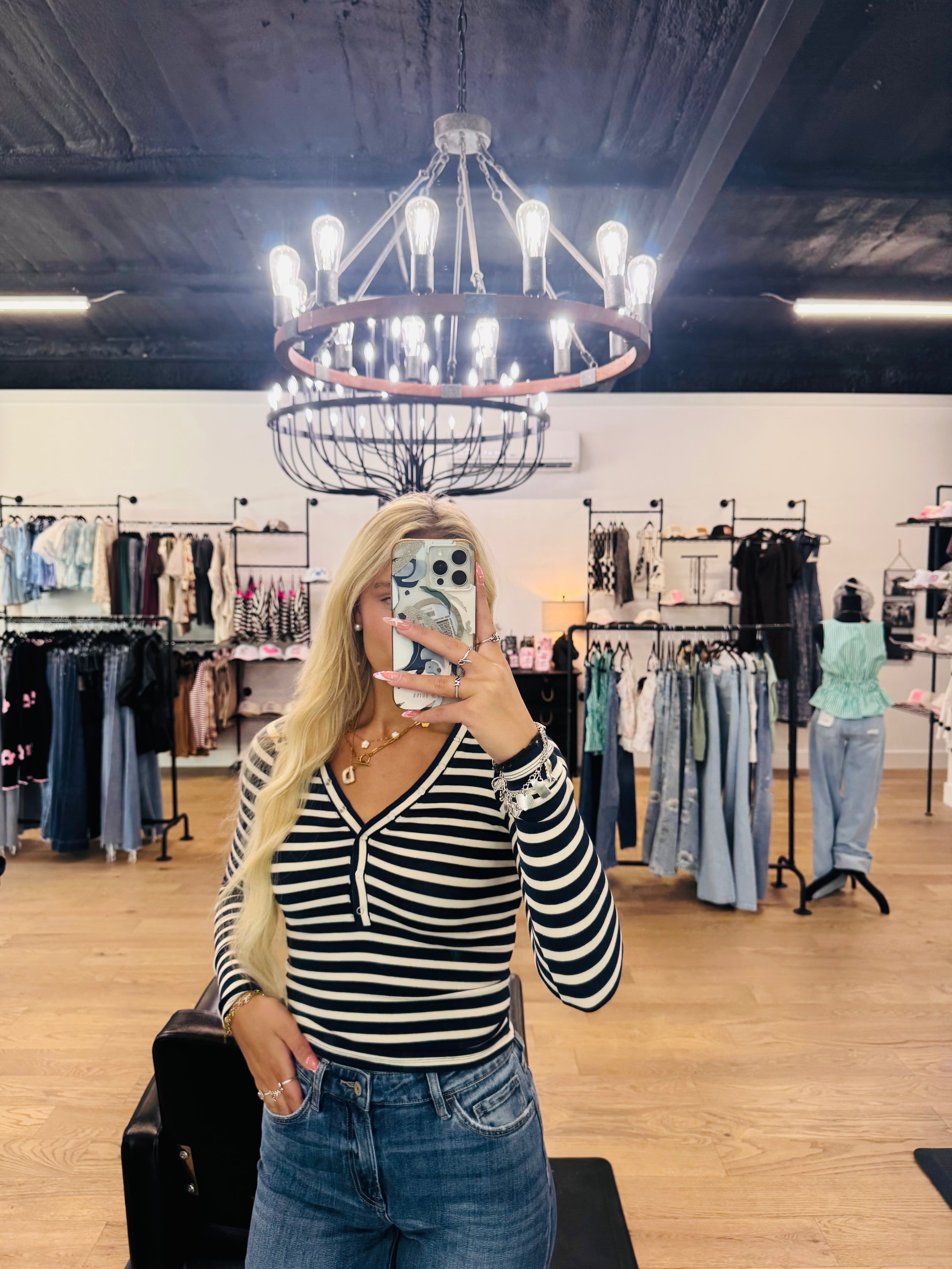 The Millie Top