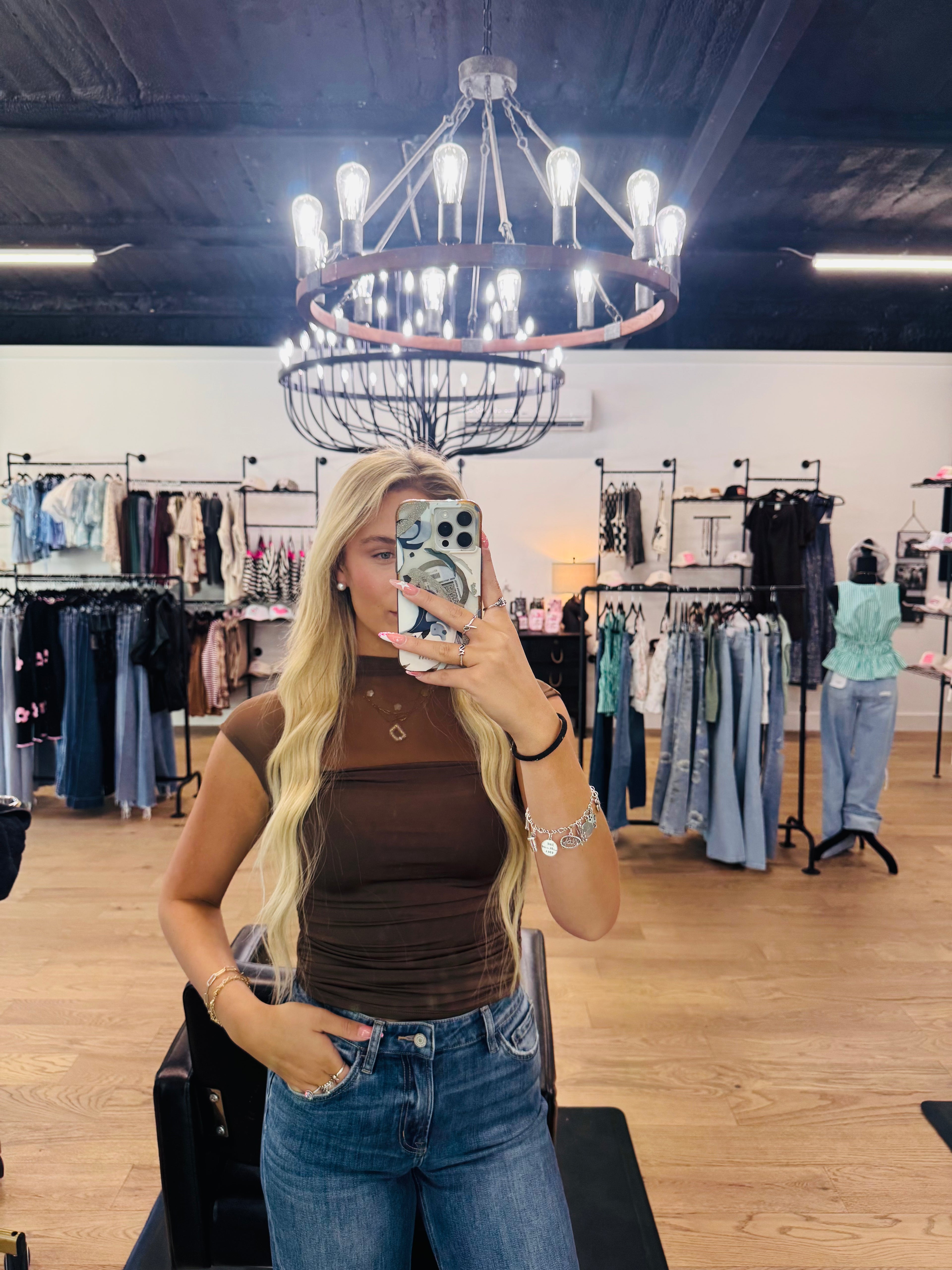The Noelle Top