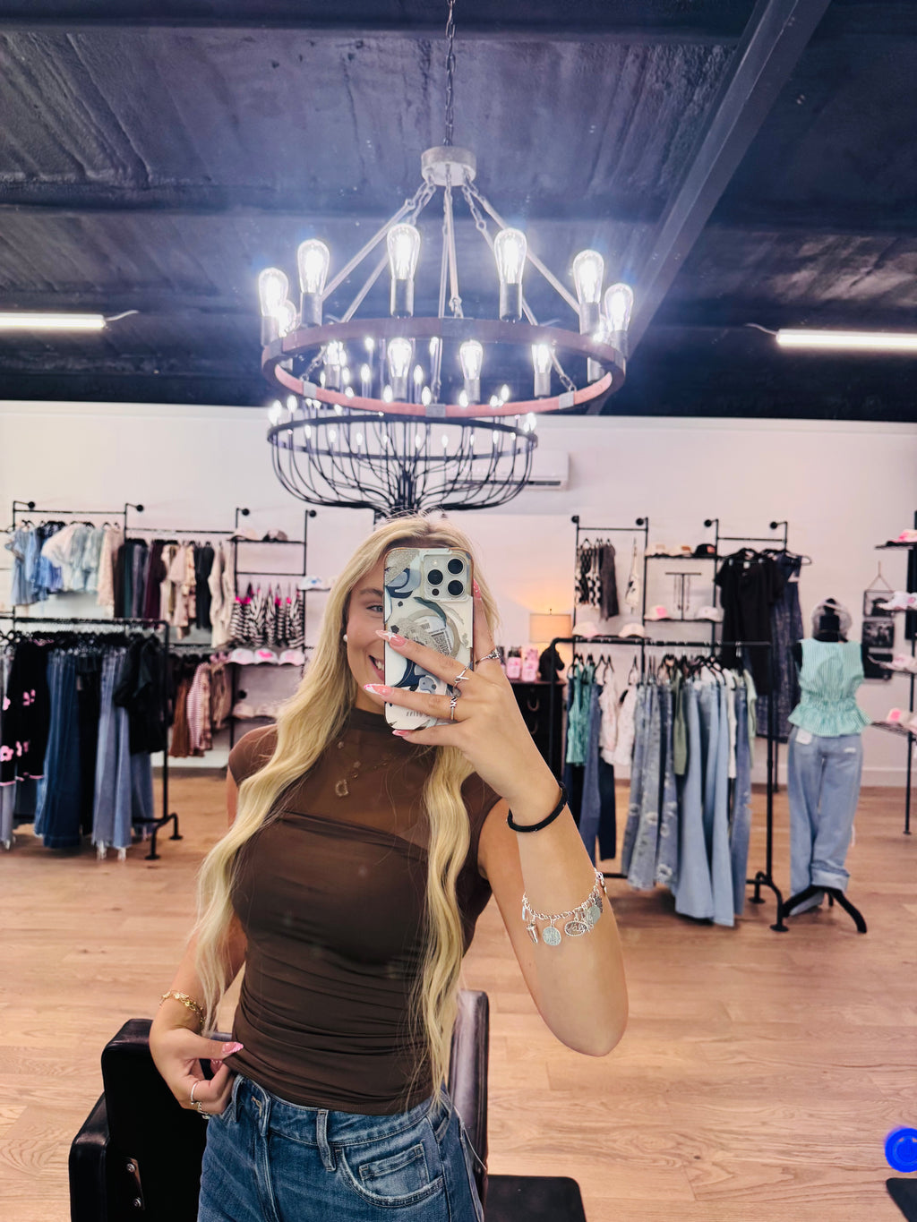The Noelle Top