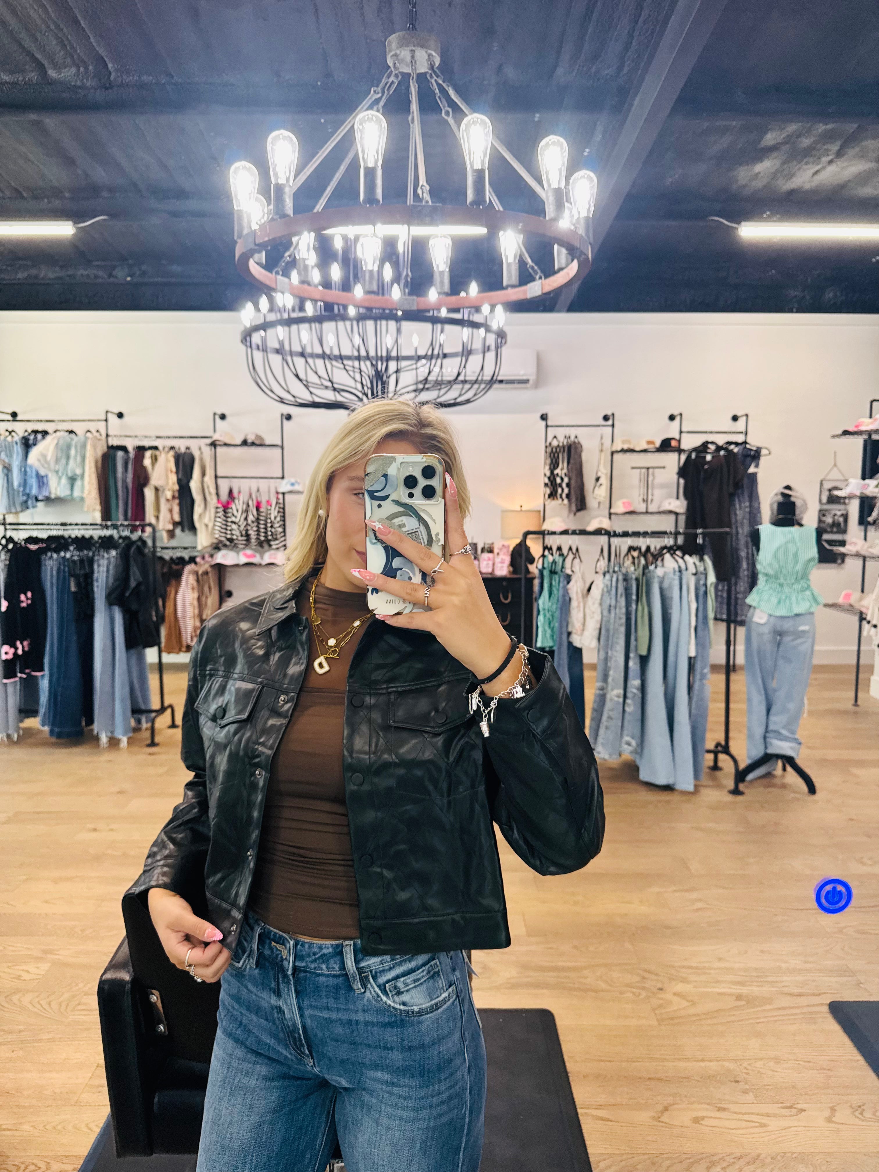 The Billie Jacket