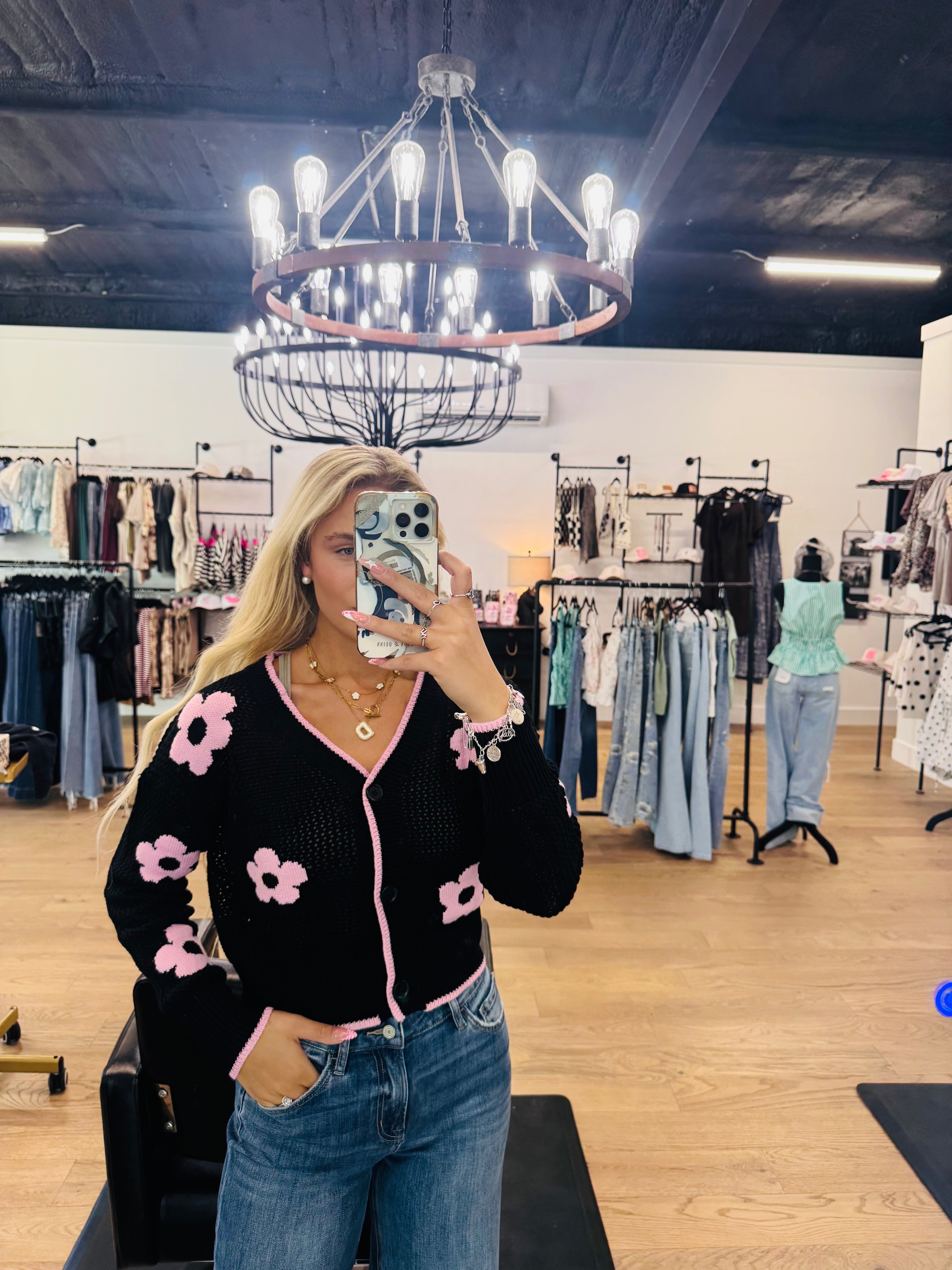 Poppy Lane Cardigan