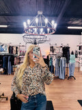 Wild at Heart Blouse