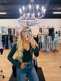 The Lace & Desire Top