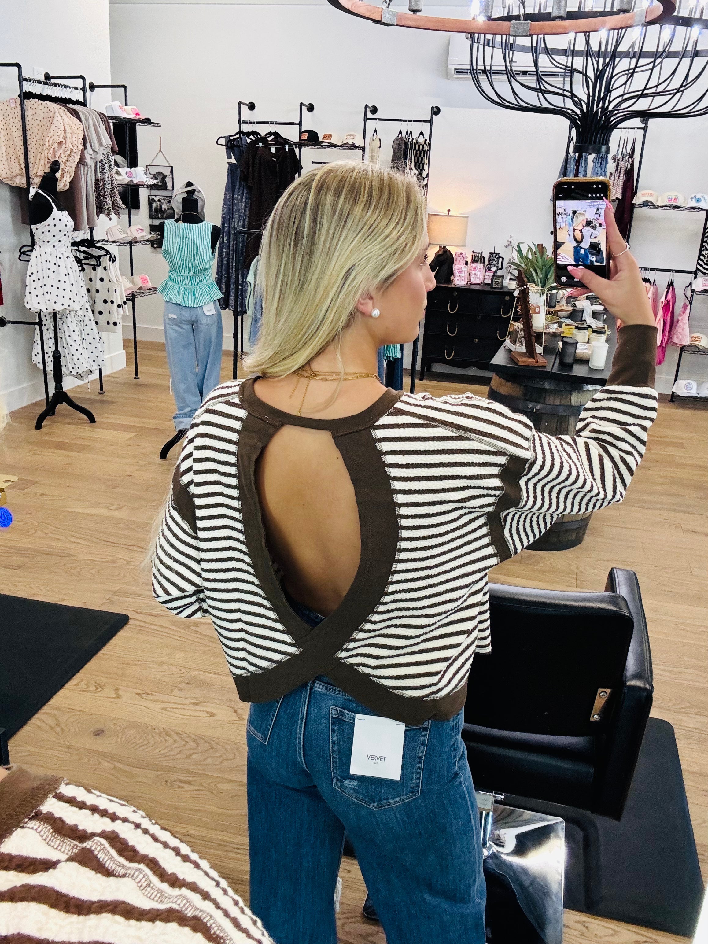 The Marlowe Top