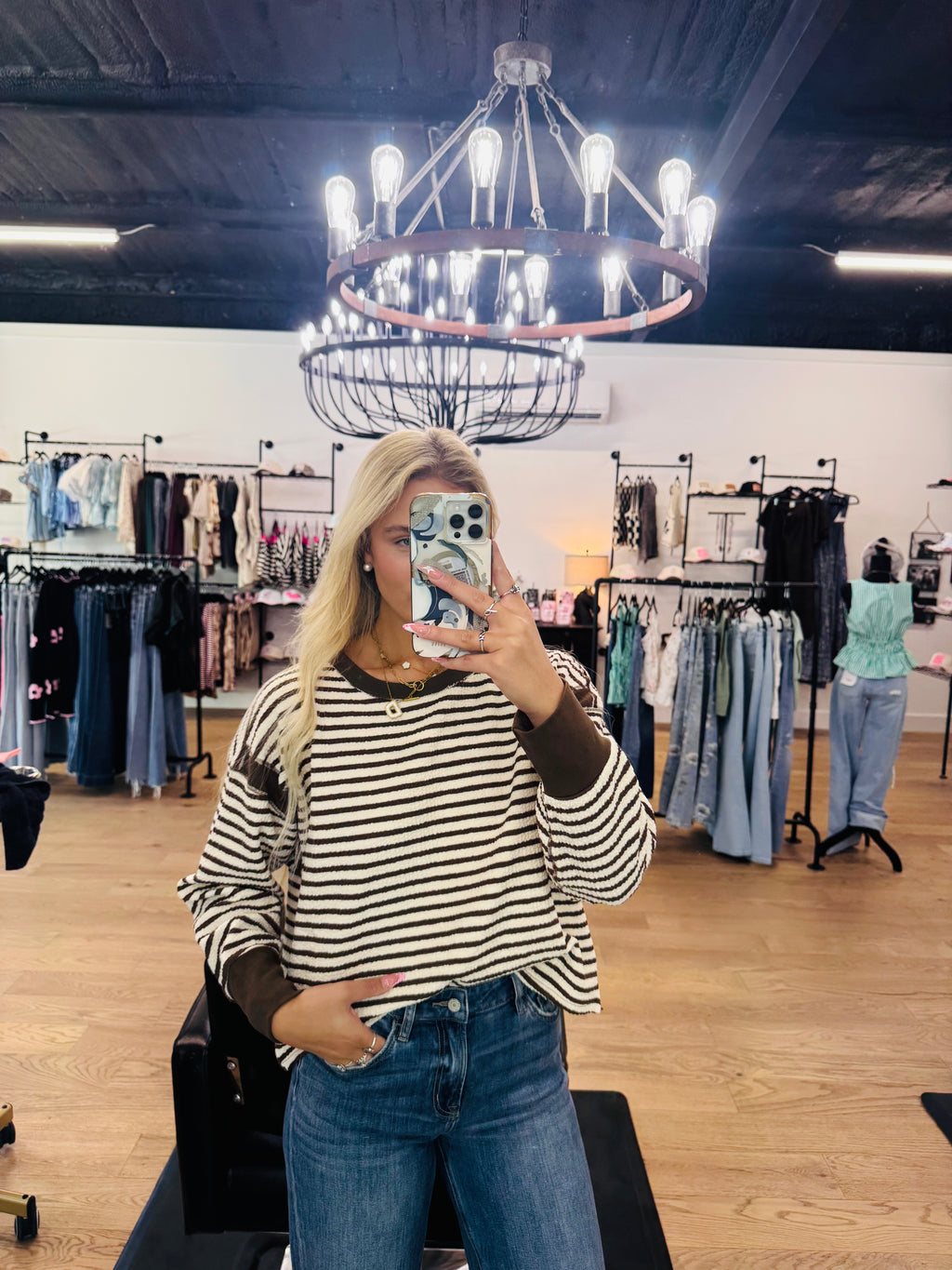 The Marlowe Top