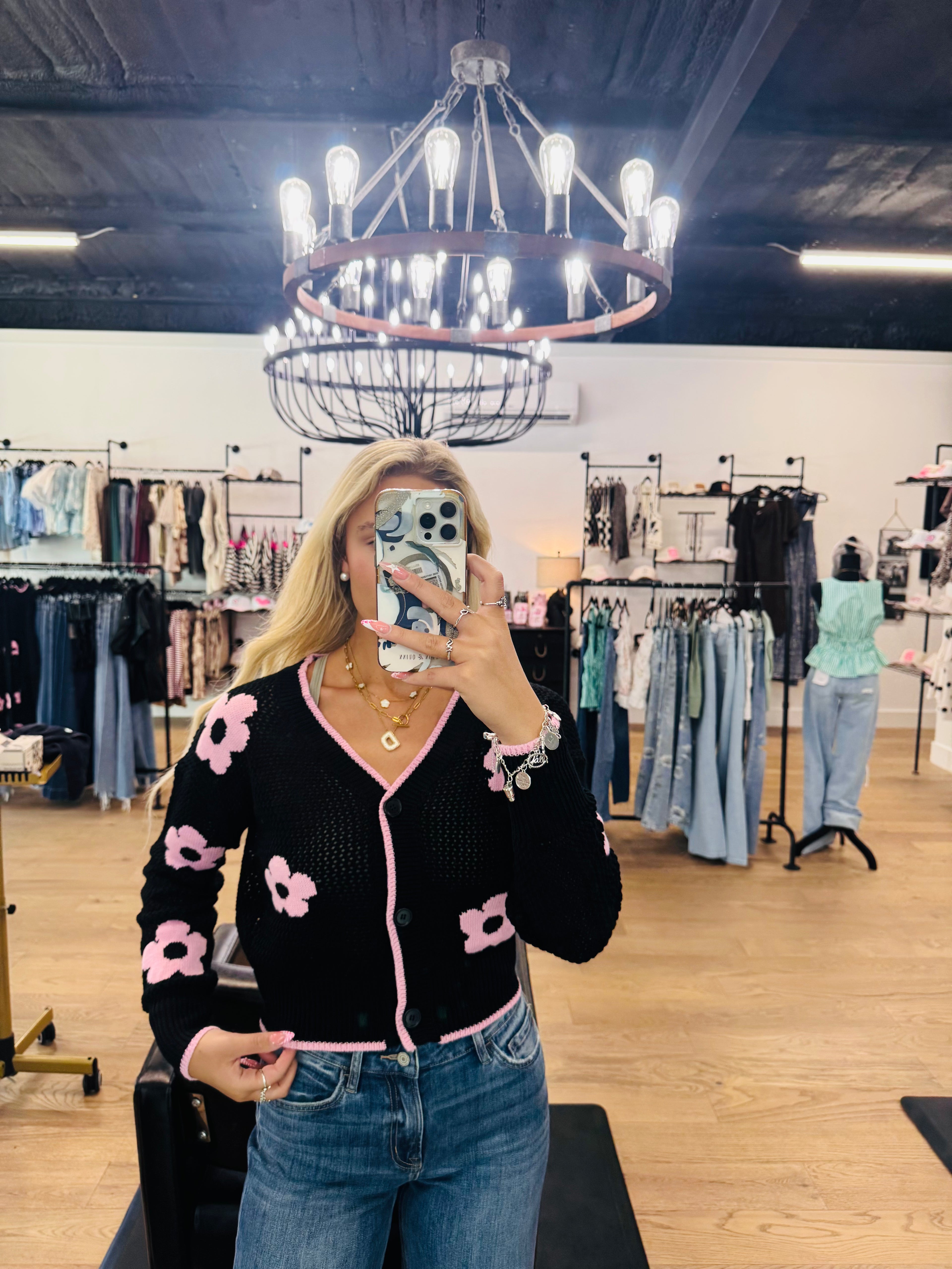 Poppy Lane Cardigan