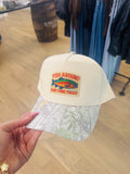 Fish Around & Find Trout Hat